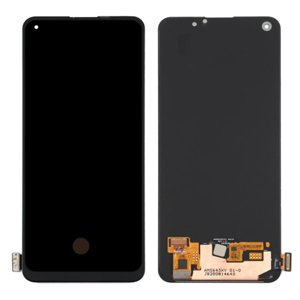 iParts Replacement AMOLED Display Touch Screen for OPPO A96 5G PFUM10 OEM Phone Repair Parts
iParts Replacement AMOLED Display Touch Screen for OPPO A96 5G PFUM10 OEM Phone Repair Parts
