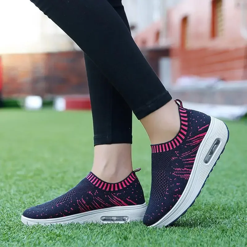 Women's Shoes Pregnant Women's Not Tired Feet Dad Shoes Women's Spring and Summer 2024 Hot Tenis Breathable Sports
Women's Shoes Pregnant Women's Not Tired Feet Dad Shoes Women's Spring and Summer 2024 Hot Tenis Breathable Sports