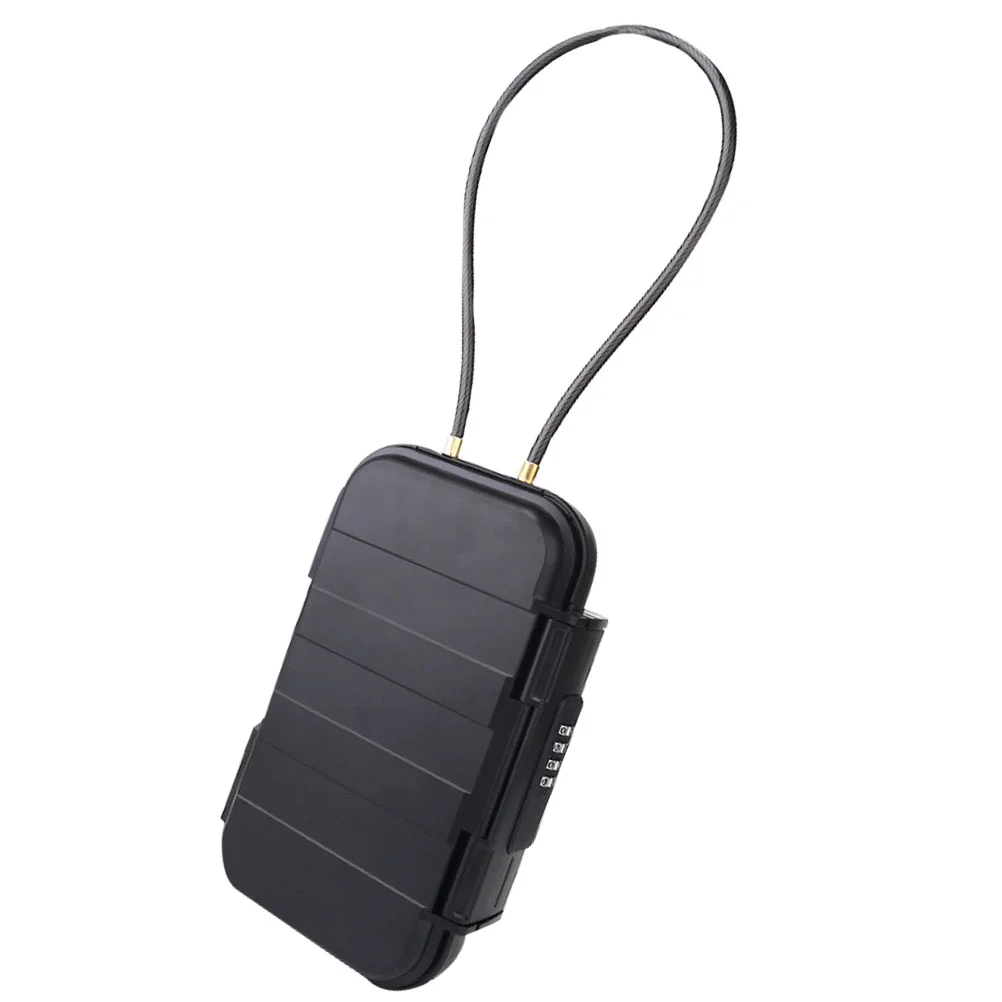 Sturdy Travel Money Code Box Multi-functional Money Storage Holder Briefcase Design Money Box
Sturdy Travel Money Code Box Multi-functional Money Storage Holder Briefcase Design Money Box
