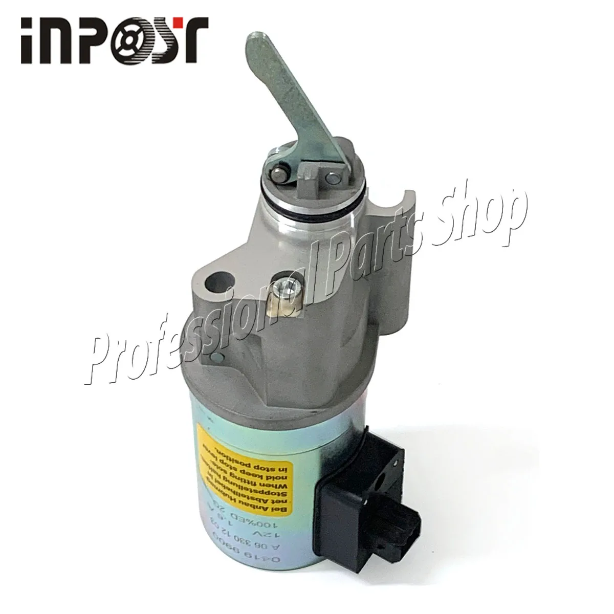 Замена 04199900 12 В для устройства выключения топлива Deutz 1012 соленоид отключения 0419 9900 
Замена 04199900 12 В для устройства выключения топлива Deutz 1012 соленоид отключения 0419 9900