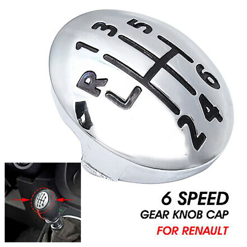 Lever Cap Cover Gear Knob Cap Plastic For Clio Megane Scenic High Quality Replacement Shift Knob 1 Pcs
Lever Cap Cover Gear Knob Cap Plastic For Clio Megane Scenic High Quality Replacement Shift Knob 1 Pcs