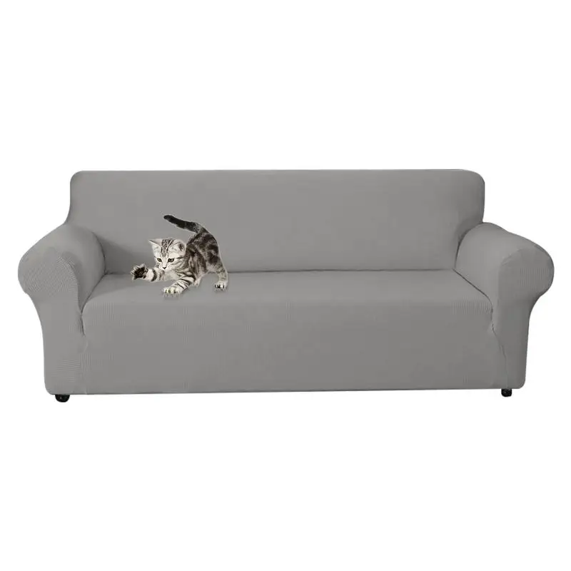 Solid Color Sofa Covers For Living Room 2 Seaters Sofa Slipcovers Couch Cover For L-shape Sofa Armless Sofa Futon Sofa
Solid Color Sofa Covers For Living Room 2 Seaters Sofa Slipcovers Couch Cover For L-shape Sofa Armless Sofa Futon Sofa