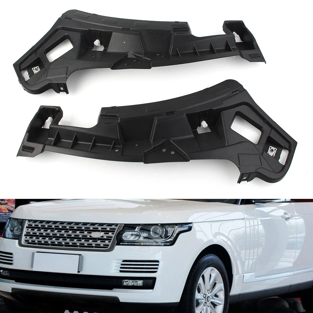 1 Pair Car Front Bumper Mount Bracket Support Left + Right 2Pcs For Land Rover Range Rover 2013 2014 2015 2016 2017
1 Pair Car Front Bumper Mount Bracket Support Left + Right 2Pcs For Land Rover Range Rover 2013 2014 2015 2016 2017