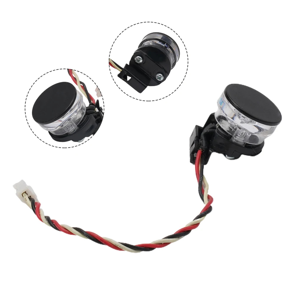 Top Bumper IR Sensor For-IRobot For Roomba I7 E6 E5 500 600 700 800 900 Series Robot Vacuum Cleaner Bumper IR Dock Sensor Parts
Top Bumper IR Sensor For-IRobot For Roomba I7 E6 E5 500 600 700 800 900 Series Robot Vacuum Cleaner Bumper IR Dock Sensor Parts