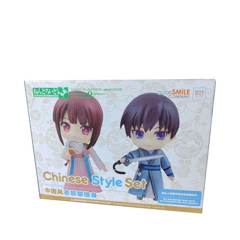 GSC Genuine Good Smile More China Wind Replacement Body Accessories Anime Action Figures Toys for Boys Girls Kids Gifts Ornament
GSC Genuine Good Smile More China Wind Replacement Body Accessories Anime Action Figures Toys for Boys Girls Kids Gifts Ornament