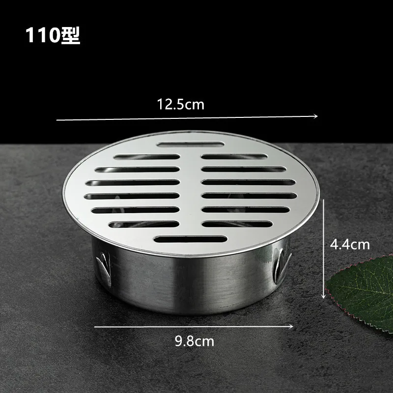 Outdoor Balcony Floor Drain Stainless Steel Drainage Roof Round Floor Drain Cover Rain Pipe Cap for Garden Floor Drain 5 Mallzona Sa6aa074cc7a44ed2a97ba0ee489b74fev Outdoor Balcony Floor Drain Stainless Steel Drainage Roof Round Floor Drain Cover Rain Pipe Cap for Garden Floor Drain Mallzona