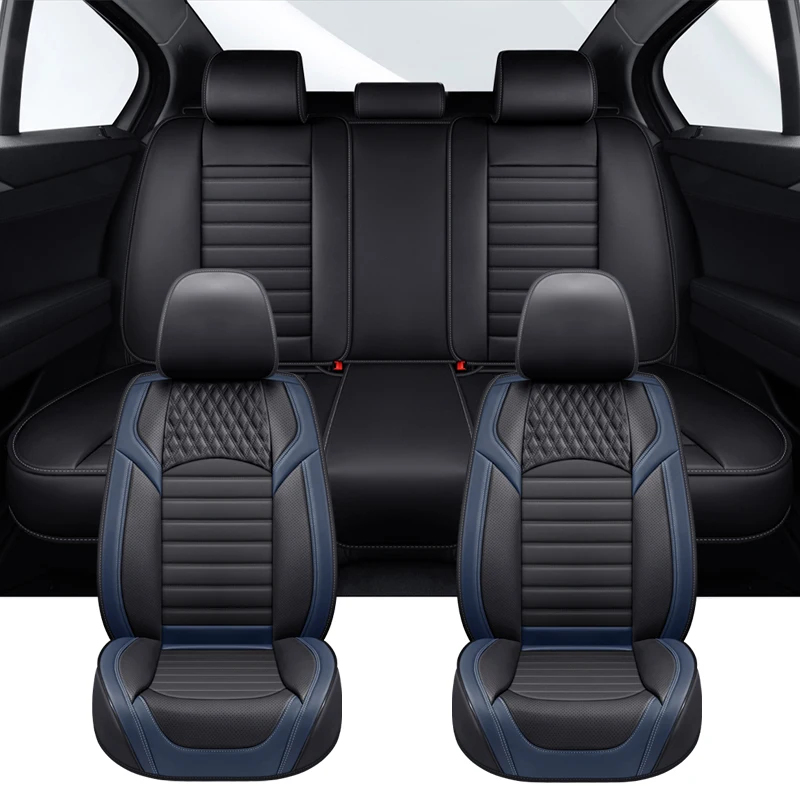 

Universal Full Set Car Seat Covers For Scenic 3 Audi Q3 Sportback Bmw G20 Manjaro Jetour X70 Plus Kia Ceed Jd Auto Accessories