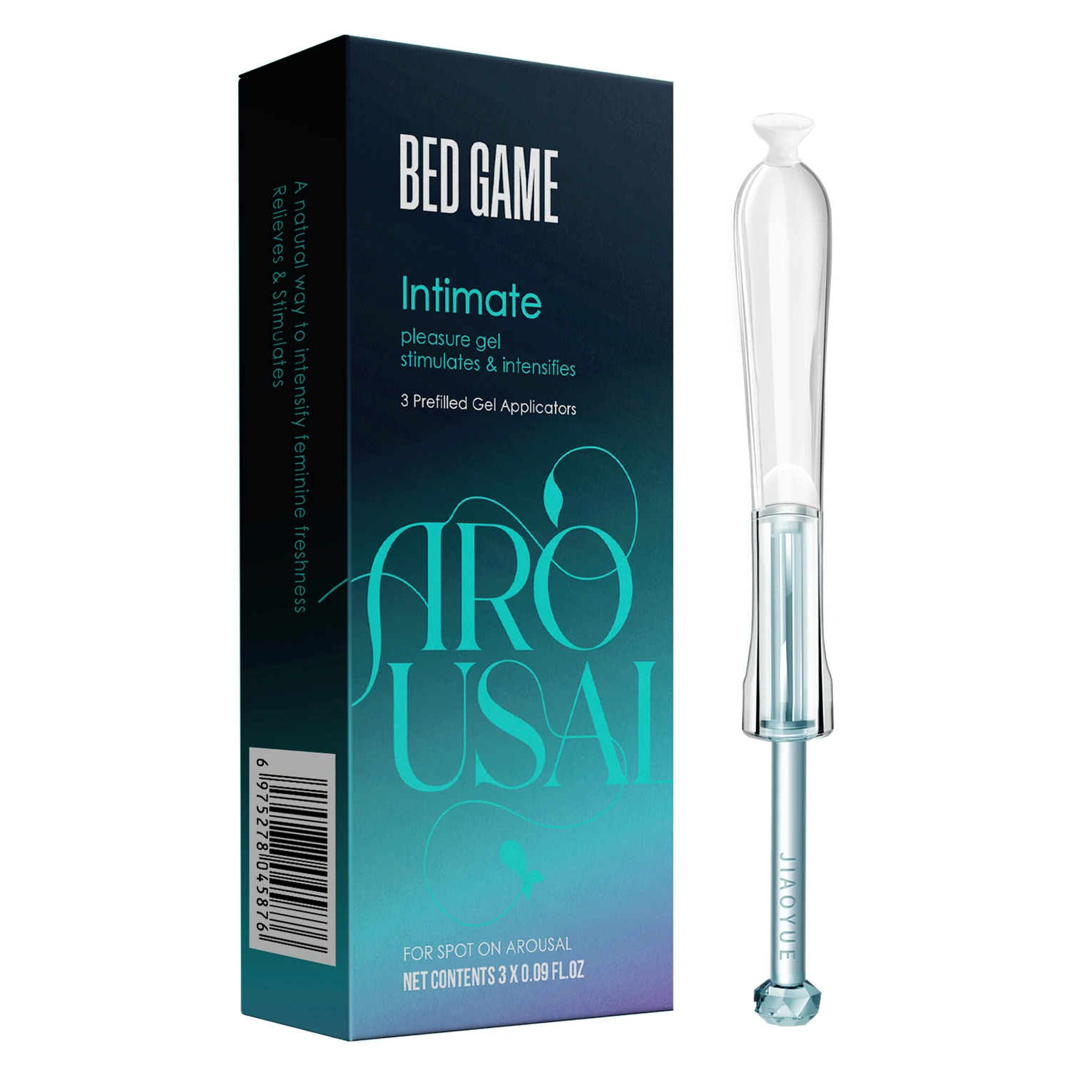 Woman Intense Orgasm Gel Enhance Tightening Oil Libido Gel Vaginal Sex