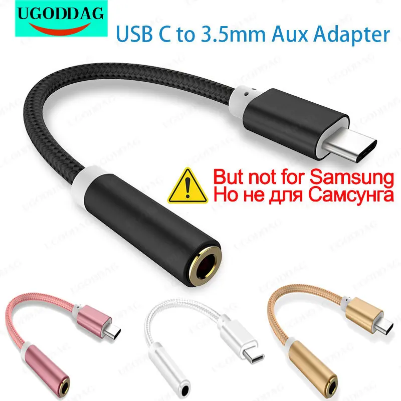 Оригинальный аудиокабель с разъемом Usb Type-C на 3,5 мм для Huawei V30 mate 20 P30 Xiaomi Mi 10 9
Оригинальный аудиокабель с разъемом Usb Type-C на 3,5 мм для Huawei V30 mate 20 P30 Xiaomi Mi 10 9