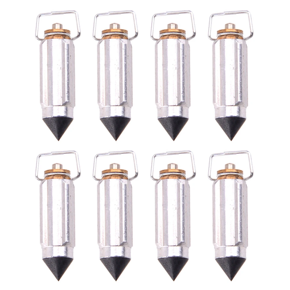 8pcs Carburetor Float Valve Needle Set Fit For Ymh For Suzuki Carb Float Needles Carburetor Float Valve Needle Set
8pcs Carburetor Float Valve Needle Set Fit For Ymh For Suzuki Carb Float Needles Carburetor Float Valve Needle Set