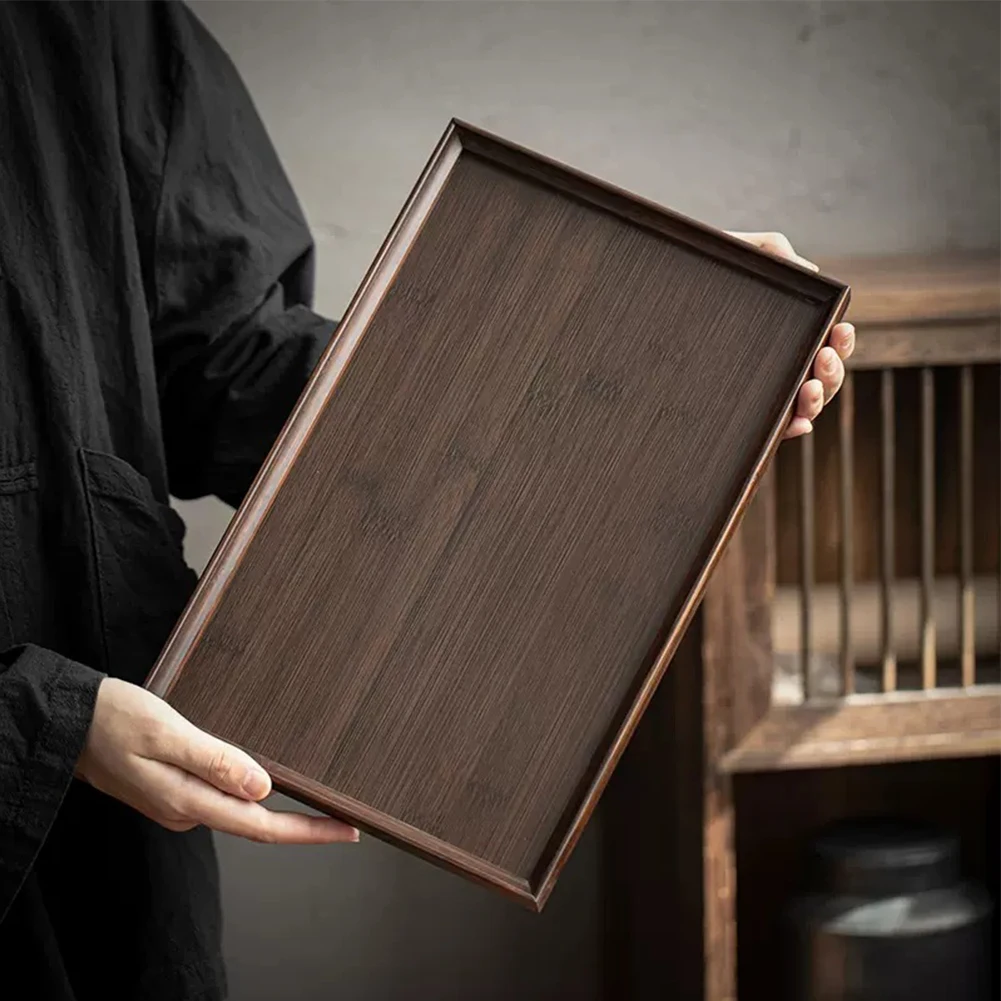 Bamboo Tray Square Bamboo Tray Kitchen Food Cutlery Tray Dinner Party Tea Bar Tray Kitchen Supplies
Bamboo Tray Square Bamboo Tray Kitchen Food Cutlery Tray Dinner Party Tea Bar Tray Kitchen Supplies