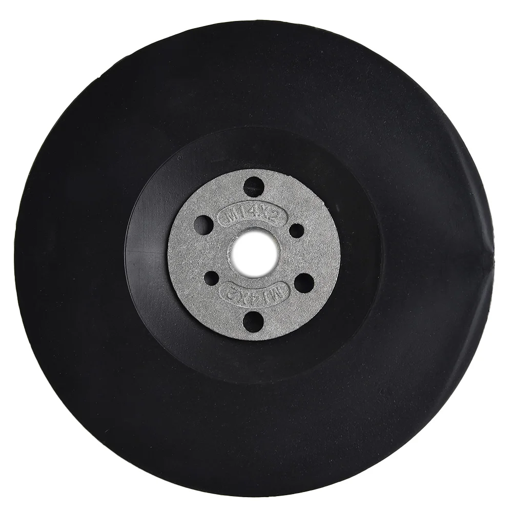Plastic 125mm Rubber Backing Pads M14 For 5\\\\\\\\\\\\\\\\\\\\\\\\\\\\\\\" Fibre Disc Use Angle Grinder Tools
Plastic 125mm Rubber Backing Pads M14 For 5\\\\\\\\\\\\\\\\\\\\\\\\\\\\\\\" Fibre Disc Use Angle Grinder Tools