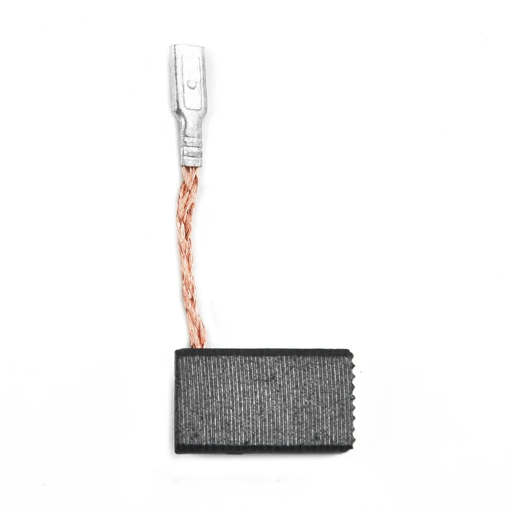 Durable Carbon Brushes for Bosch Grinder 06 046 GWS 8 115 115 5X10X17mm 1607014138 BS6 Stable Characteristics High Reliability
Durable Carbon Brushes for Bosch Grinder 06 046 GWS 8 115 115 5X10X17mm 1607014138 BS6 Stable Characteristics High Reliability