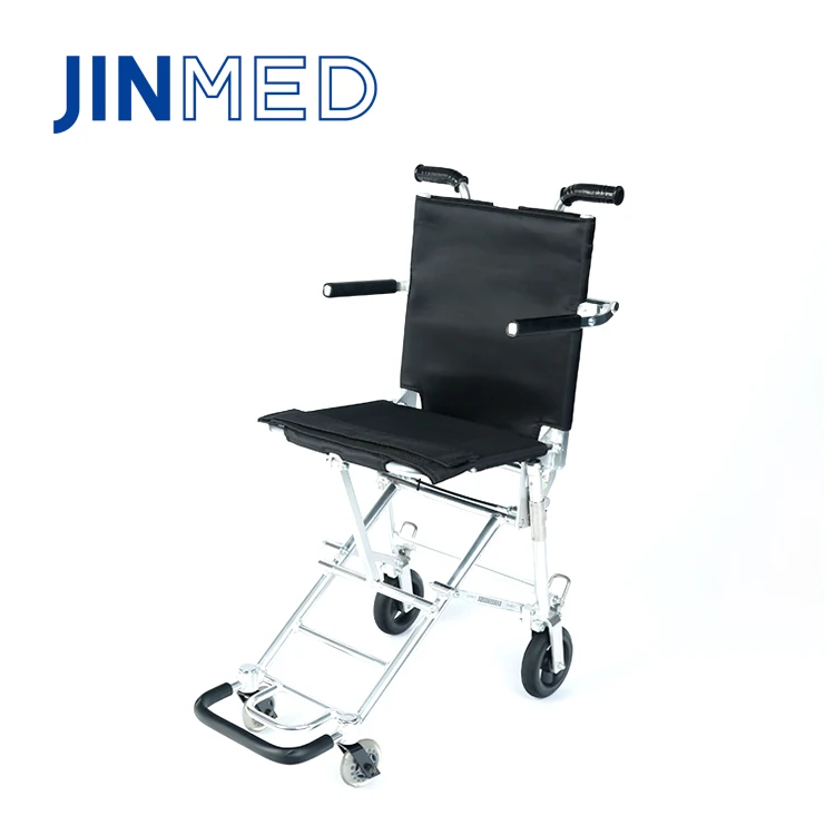 

NAH-207 Aluminum portable wheelchair