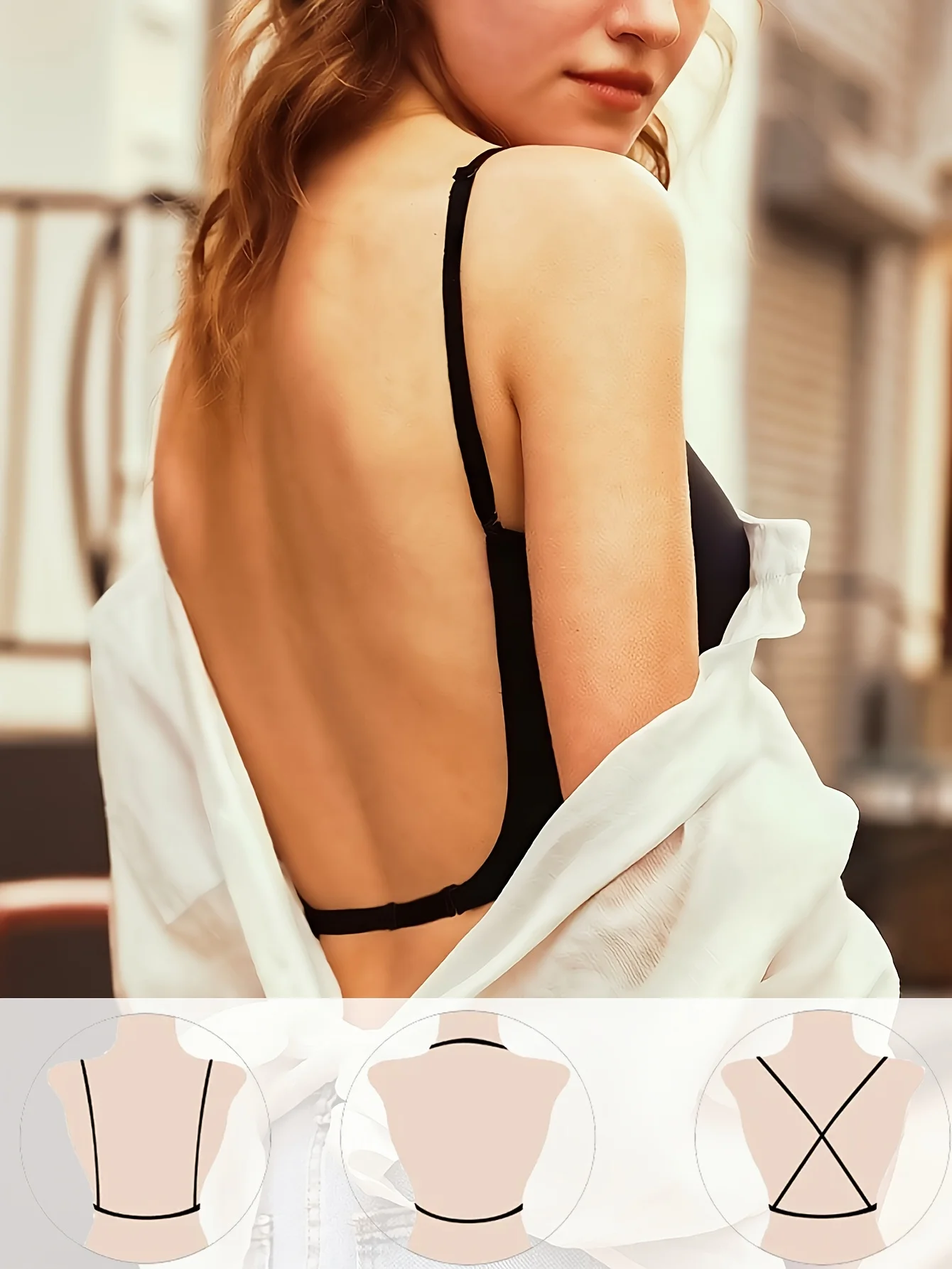 Simple Solid Wireless Bra Comfy & Breathable Push Up Bra Women's Lingerie & Underwear
Simple Solid Wireless Bra Comfy & Breathable Push Up Bra Women's Lingerie & Underwear