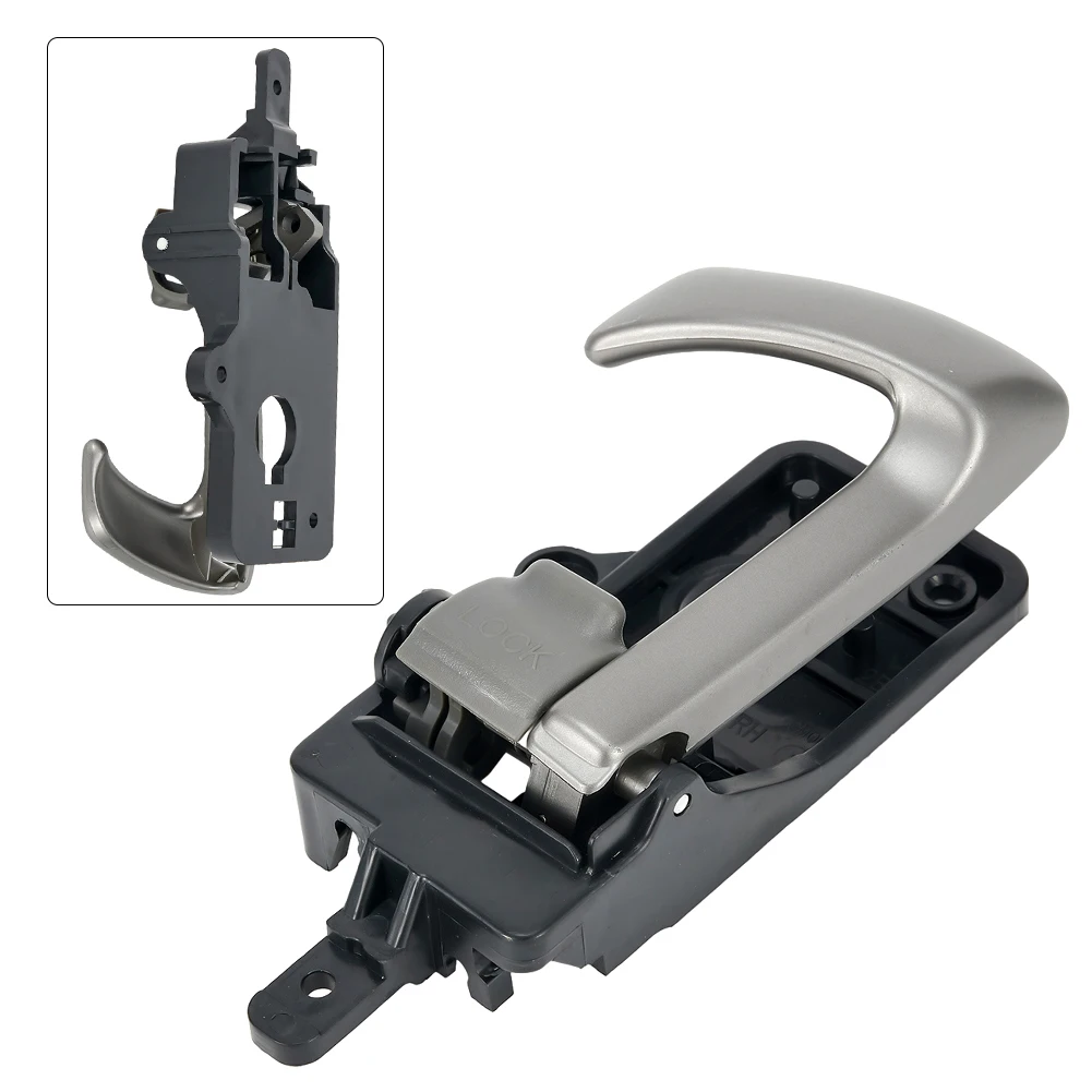 Car Interior Inner Door Handle Right Side 82620-2B000 Fits For Hyundai Santa Fe 2007-2010 Right Side Front And Rear Door Inner
Car Interior Inner Door Handle Right Side 82620-2B000 Fits For Hyundai Santa Fe 2007-2010 Right Side Front And Rear Door Inner
