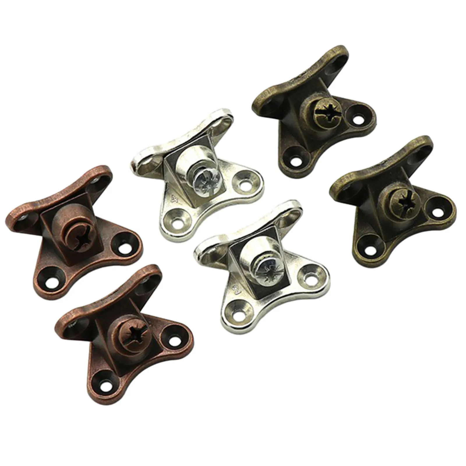 10Pcs Zinc Alloy Butterfly Angle Code Partition Bracket Furniture Corner Brackets Fasteners Protector Support Corner Connector
10Pcs Zinc Alloy Butterfly Angle Code Partition Bracket Furniture Corner Brackets Fasteners Protector Support Corner Connector