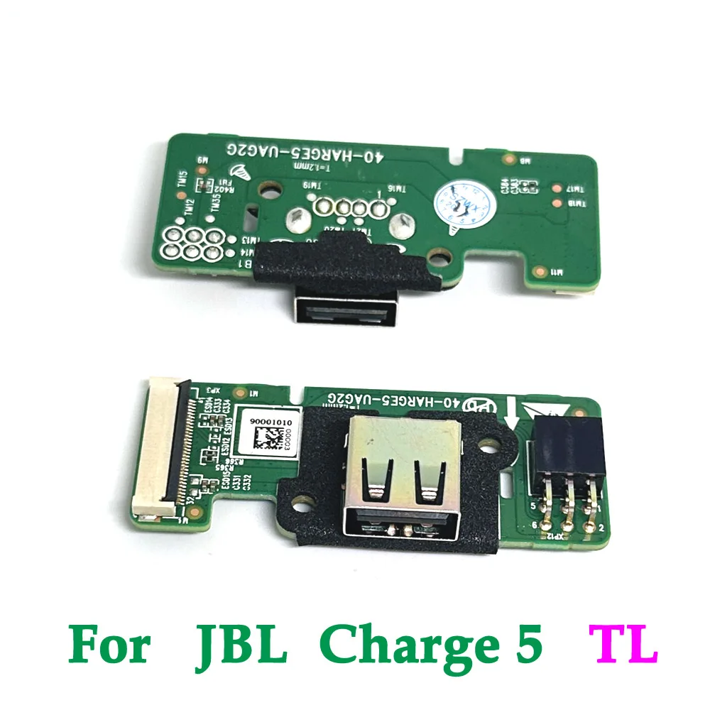 1/3PCS Original Type c USB Charge Port Charging Board For JBL Charge 5 TL Micro USB Charge Port Jack Connector
1/3PCS Original Type c USB Charge Port Charging Board For JBL Charge 5 TL Micro USB Charge Port Jack Connector