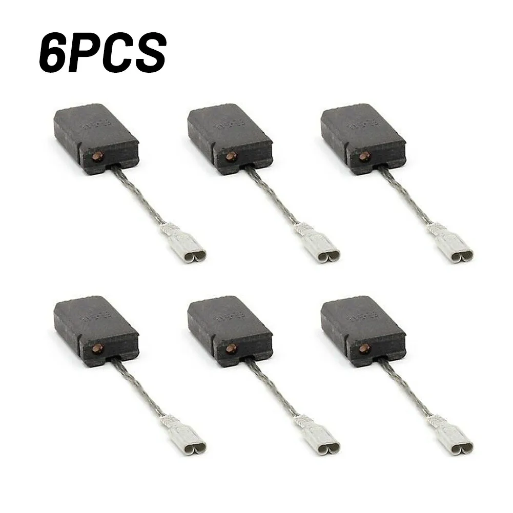 Durable Carbon Brushes Brushes Electric Drills For Bosch High Quality Bosch GWS 1000/1100/1400/10/11/14/15-125
Durable Carbon Brushes Brushes Electric Drills For Bosch High Quality Bosch GWS 1000/1100/1400/10/11/14/15-125