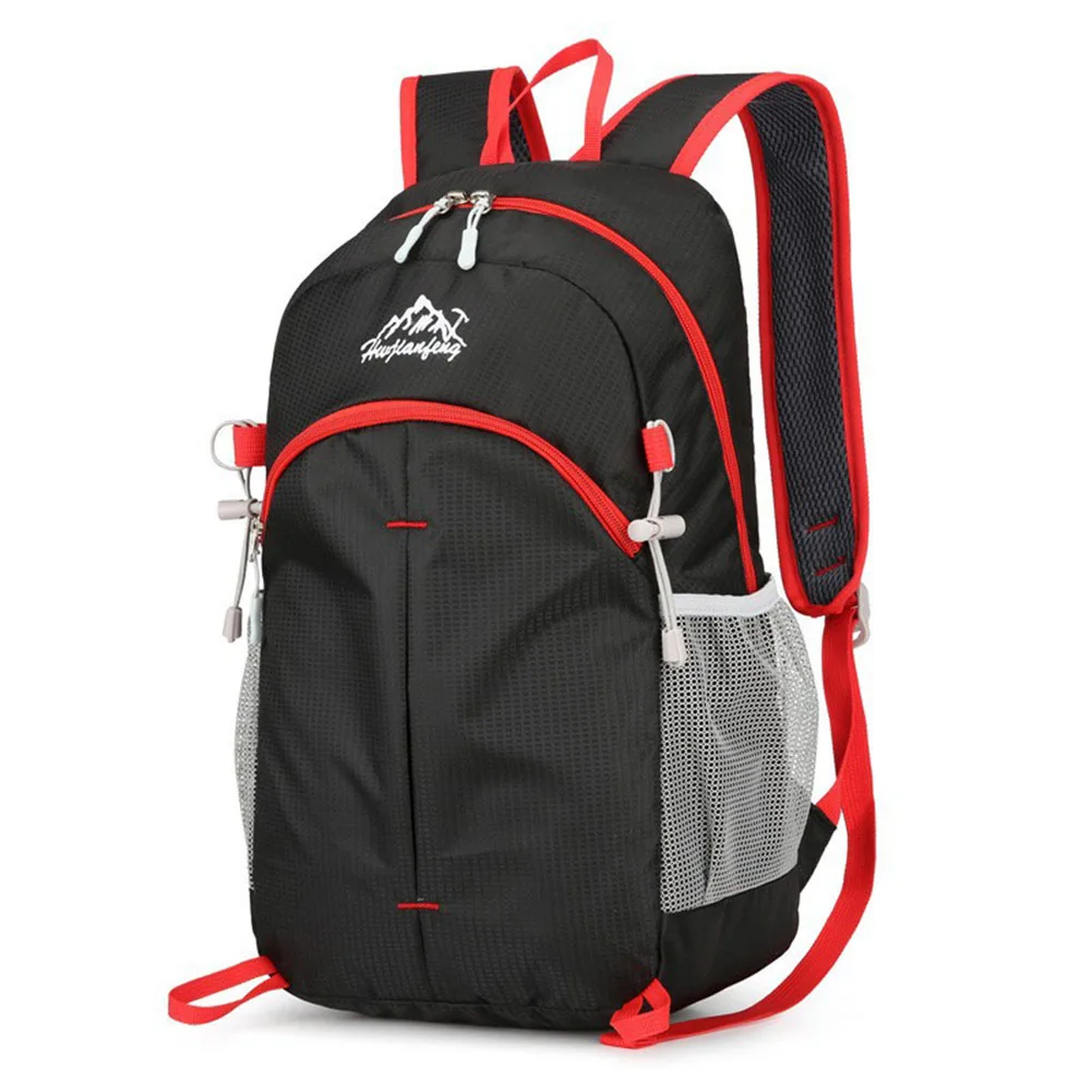 20L Camping Backpack Lightweight Foldable Travel Bag Climbing Mountaineering Bags Waterproof Packable Hiking Cycling Bag
20L Camping Backpack Lightweight Foldable Travel Bag Climbing Mountaineering Bags Waterproof Packable Hiking Cycling Bag