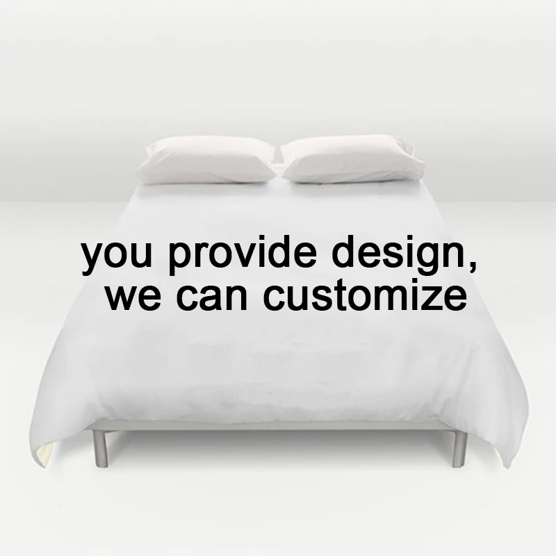 2/3pcs Duvet Cover Sets Customize Bedding Set Personal Customize Printed Duvet Cover Pillowcase Full Queen King Size Bedding Set
2/3pcs Duvet Cover Sets Customize Bedding Set Personal Customize Printed Duvet Cover Pillowcase Full Queen King Size Bedding Set