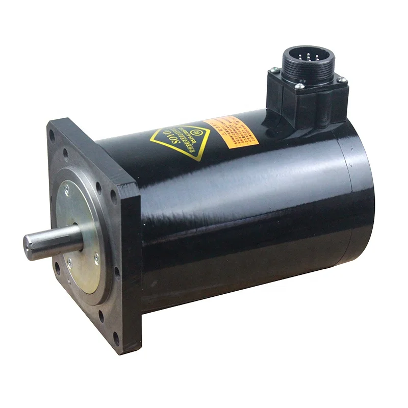 Машина для производства пакетов с шаговым двигателем SOYO плоский Вал 110BYG350A 12 Н. М