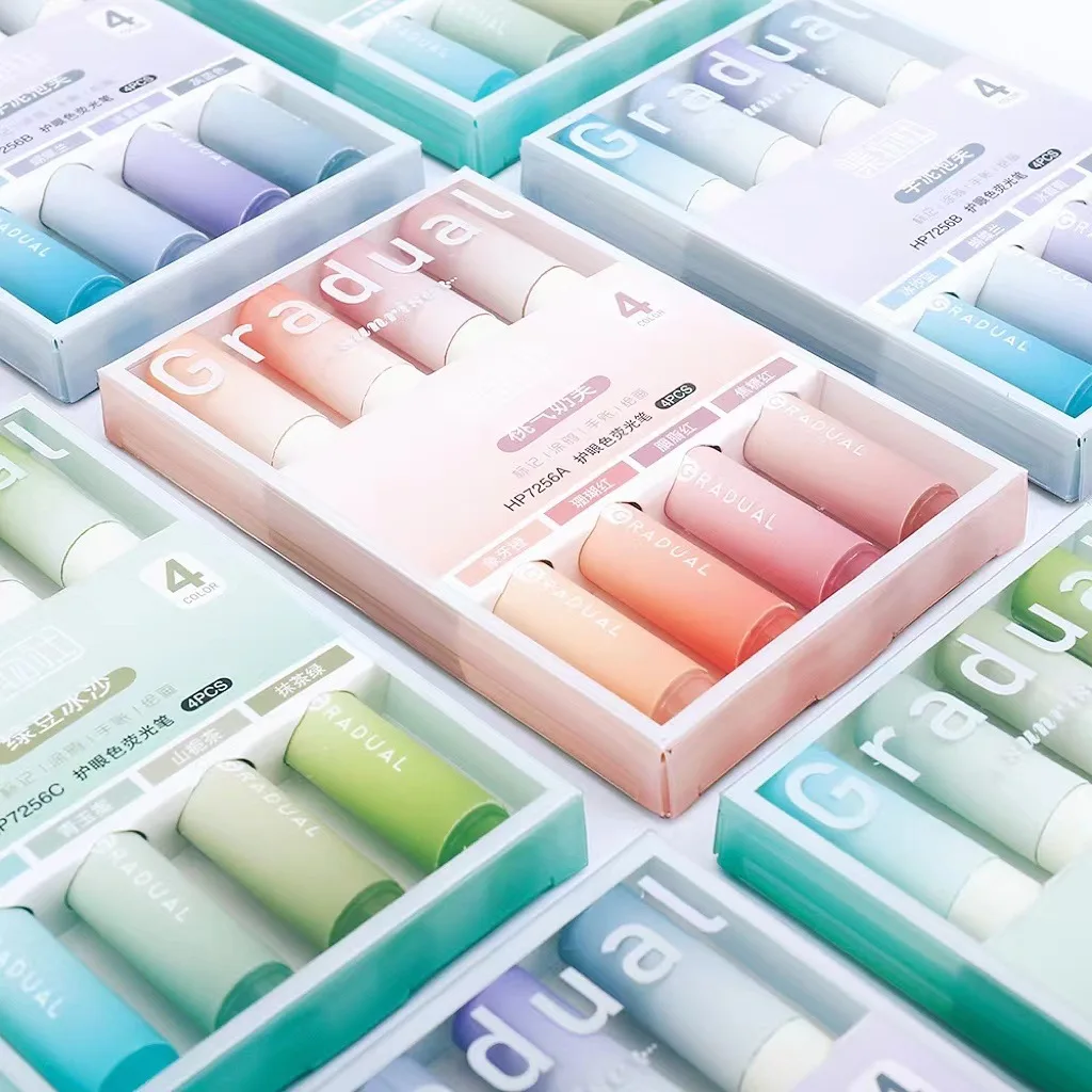 Cute Kawaii Color Highlighter Pens Large-capacity Pastel Marker Pen Graffiti Art Drawing Marking School Office Stationery
Cute Kawaii Color Highlighter Pens Large-capacity Pastel Marker Pen Graffiti Art Drawing Marking School Office Stationery