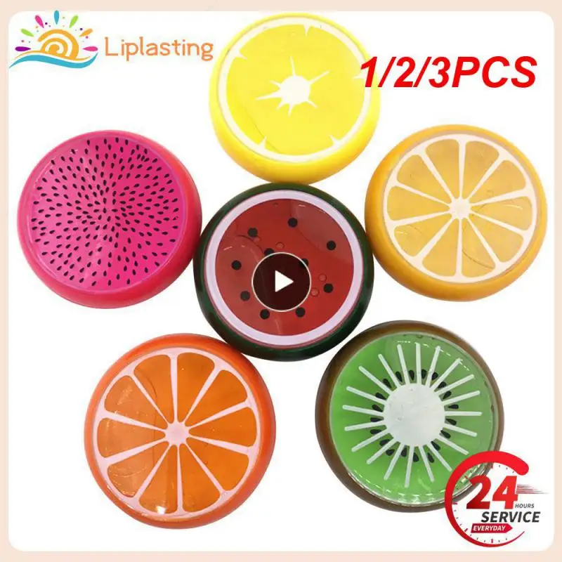 

1/2/3PCS Avocado Squishy Fruit Package Peach Watermelon Banana Cake Squishies Slow Rising Scented Squeeze Toy Educational Toys