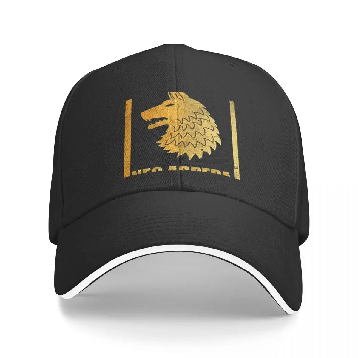 27th Infantry Regiment Wolfhounds Nec Aspera Terrent Baseball Cap Sunscreen Hip Hop Golf Wear Men Women's
27th Infantry Regiment Wolfhounds Nec Aspera Terrent Baseball Cap Sunscreen Hip Hop Golf Wear Men Women's