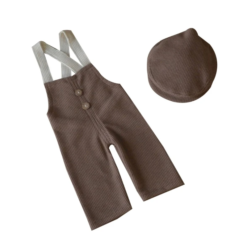 C5AA Newborn Baby Photo Outfits Boy Infant Photography Props Costume Set Hat Pants
C5AA Newborn Baby Photo Outfits Boy Infant Photography Props Costume Set Hat Pants