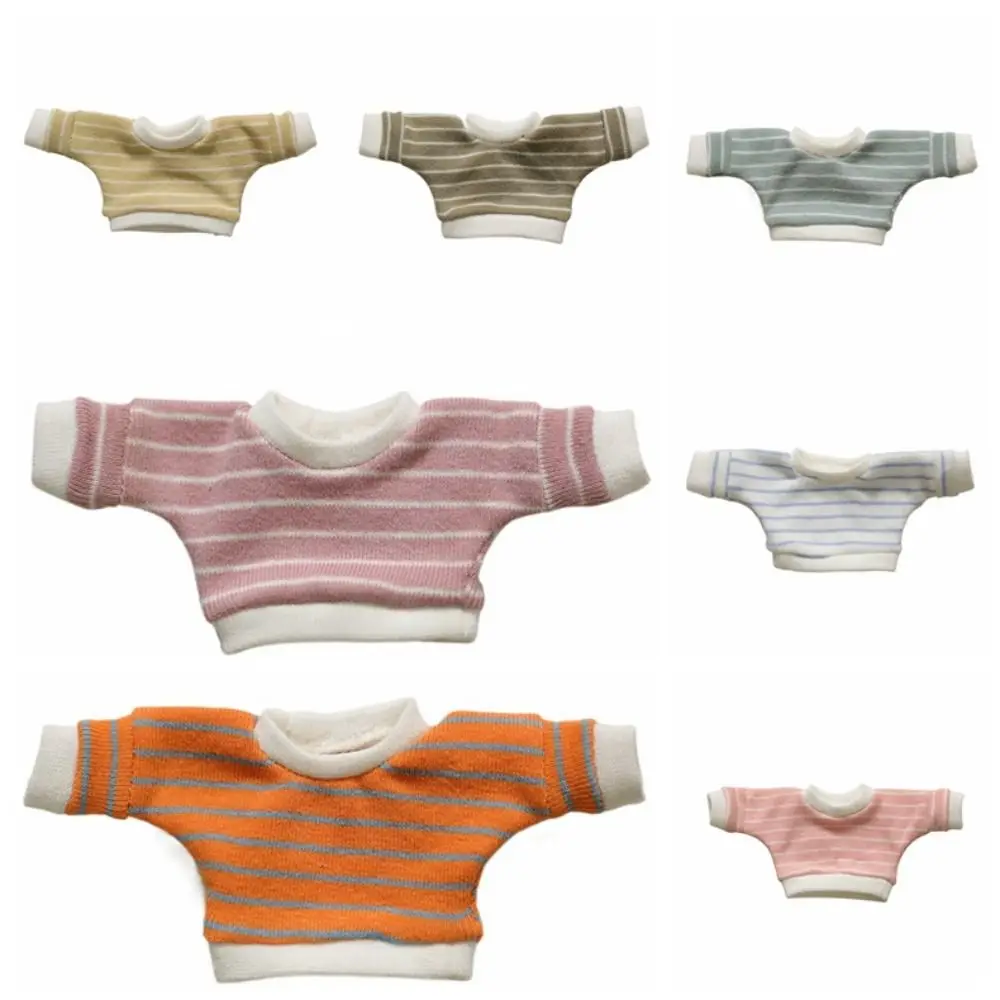 Doll Clothes Outfit T-shirt Dolls Accessories Undershirt Changing Dress Play Game Idol Doll Toys
Doll Clothes Outfit T-shirt Dolls Accessories Undershirt Changing Dress Play Game Idol Doll Toys