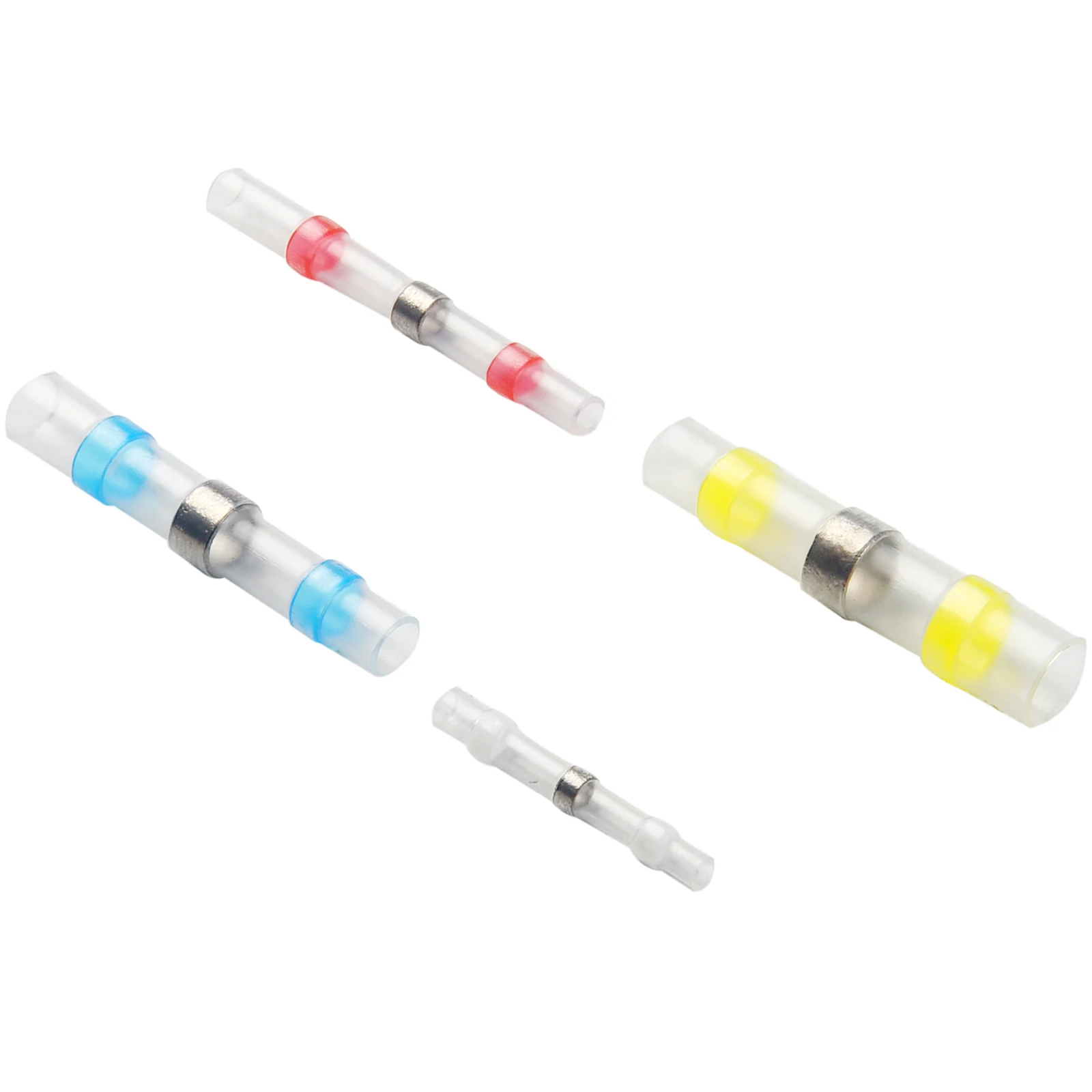 Solder Wire Connector Kit Tool Accessories PE Exterior Tools Tube Kit Waterproof Solder Sleeve Wire Connector Set 200pcs
Solder Wire Connector Kit Tool Accessories PE Exterior Tools Tube Kit Waterproof Solder Sleeve Wire Connector Set 200pcs