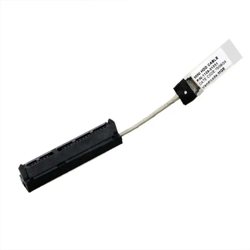 1 шт. и 3 шт. HDD кабель M2.5 SSD кабель для Lenovo yoga 300-11IBY 300-11 5C10J08424 1109010 51 1109-01051
1 шт. и 3 шт. HDD кабель M2.5 SSD кабель для Lenovo yoga 300-11IBY 300-11 5C10J08424 1109010 51 1109-01051