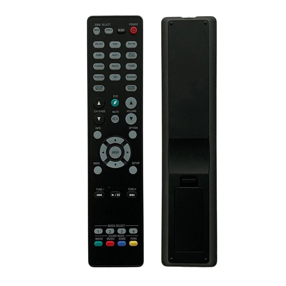 New Remote Control Replace For Denon RC-1184 RC-1192 RC-1193 RC-1196 AVR-S700W AVR-X2200W AVR-X3200W AV Receiver
New Remote Control Replace For Denon RC-1184 RC-1192 RC-1193 RC-1196 AVR-S700W AVR-X2200W AVR-X3200W AV Receiver