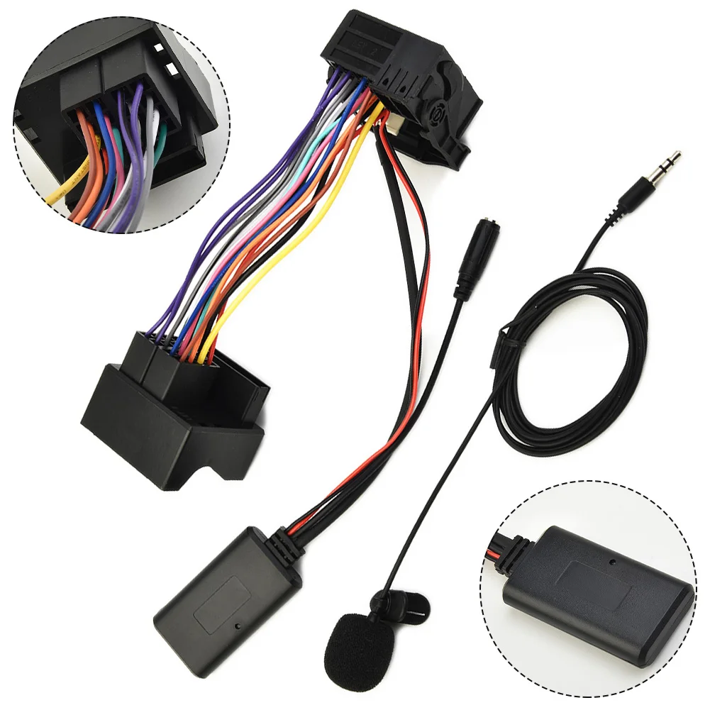 Bluetooth 5,0 музыкальный аудио адаптер микрофон для BMW E64 E60 E66 E80 E81 E82 E90 MA2266 Прямая поставка с фабрики распродажа
Bluetooth 5,0 музыкальный аудио адаптер микрофон для BMW E64 E60 E66 E80 E81 E82 E90 MA2266 Прямая поставка с фабрики распродажа