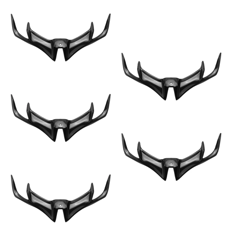 5X For YAMAHA YZF R15 V3.0 V3 VVA 2017-2019 Motorcycle Front Fairing Aerodynamic Winglets
5X For YAMAHA YZF R15 V3.0 V3 VVA 2017-2019 Motorcycle Front Fairing Aerodynamic Winglets