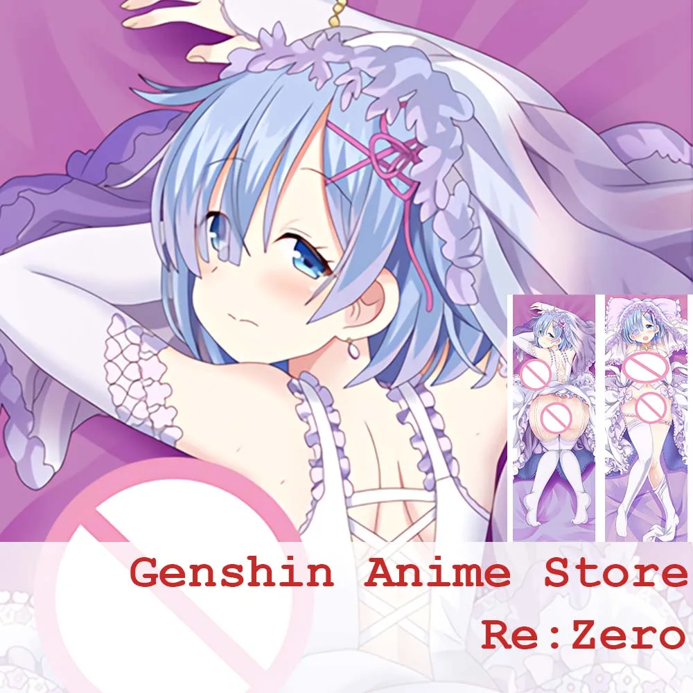 Re:Zero Rem Dakimakura Cosplay Pillow Cover Hugging Pillow Cushion Case Pillowcase Fullbody Otaku Home Bed Decor
Re:Zero Rem Dakimakura Cosplay Pillow Cover Hugging Pillow Cushion Case Pillowcase Fullbody Otaku Home Bed Decor