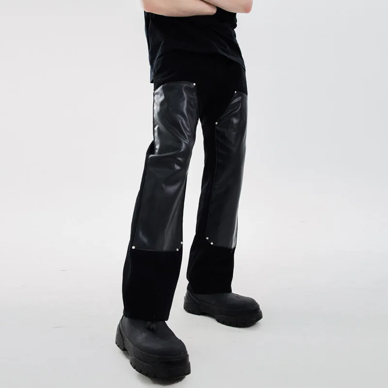 27-46 New 2021 Men Clothing Original Minority Straight Micro Flare Jeans Casual Trousers Plus Size Costumes
27-46 New 2021 Men Clothing Original Minority Straight Micro Flare Jeans Casual Trousers Plus Size Costumes