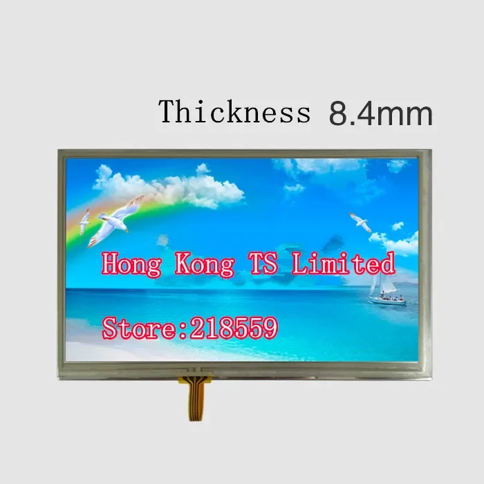 Dmt80480c070 _ 06w 7-дюймовый экран с последовательным портом, встроенный TFT ЖК резистивный сенсорный экран dmt80480c070 _ 06wt dmt80480c070 _ 06wn
Dmt80480c070 _ 06w 7-дюймовый экран с последовательным портом, встроенный TFT ЖК резистивный сенсорный экран dmt80480c070 _ 06wt dmt80480c070 _ 06wn