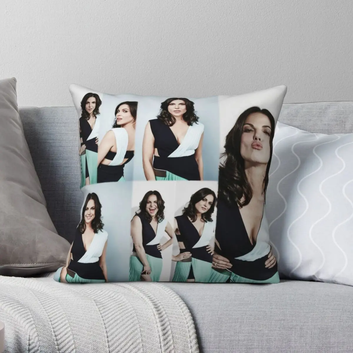 Наволочка Lana Parrilla из полиэстера, льна, бархата, с узором, на молнии, декоративная наволочка для комнаты
Наволочка Lana Parrilla из полиэстера, льна, бархата, с узором, на молнии, декоративная наволочка для комнаты