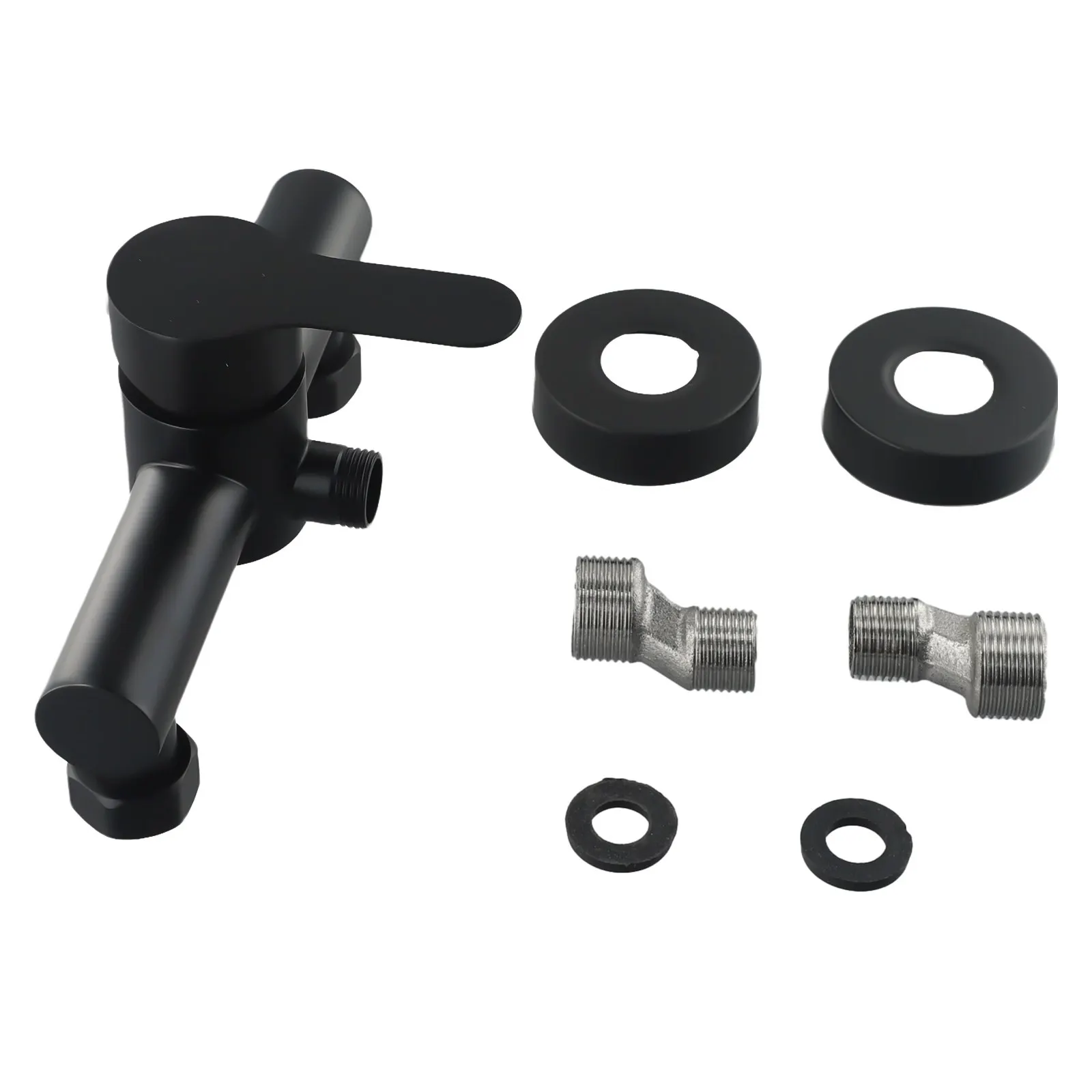 Parts Shower Faucet 1Pcs 304 Stainless Steel G1/2 Inch Hot Cold Water Regulator Lifting Type Wall-mounted Durable Exquisite
Parts Shower Faucet 1Pcs 304 Stainless Steel G1/2 Inch Hot Cold Water Regulator Lifting Type Wall-mounted Durable Exquisite
