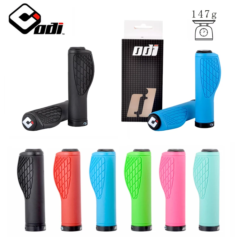 ODI bicycle handlebar cover is suitable for mountain bike handlebar aluminum alloy+silicone ODI handlebar bike grip
ODI bicycle handlebar cover is suitable for mountain bike handlebar aluminum alloy+silicone ODI handlebar bike grip
