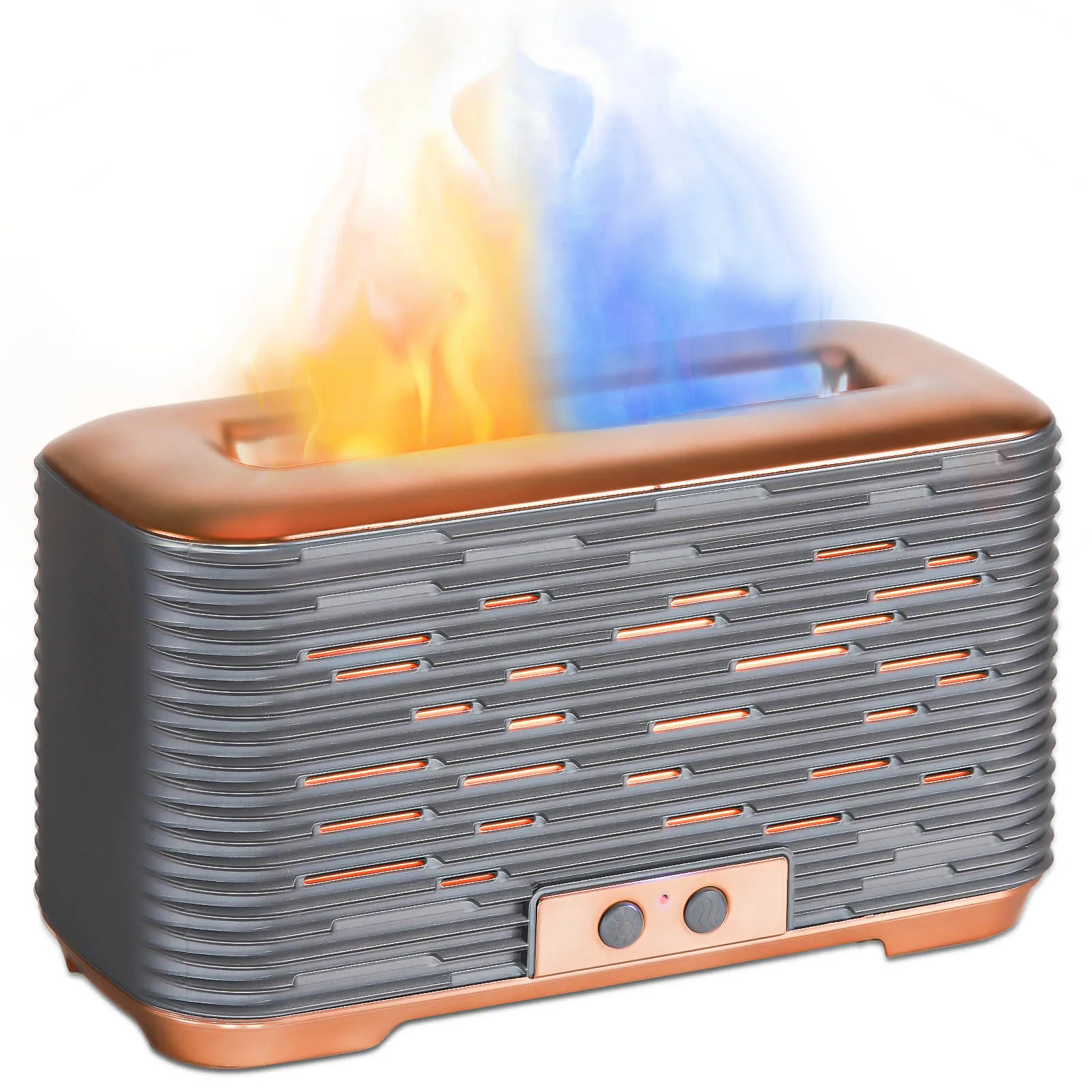 Depulat Flame ICY Diffuser Humidifier Auto Off Essential Oil Diffuser 2 Modes Lighting Punk Aroma Humidifier Perfume Recargable
Depulat Flame ICY Diffuser Humidifier Auto Off Essential Oil Diffuser 2 Modes Lighting Punk Aroma Humidifier Perfume Recargable