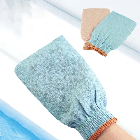1Pcs For Shower Scrub Bath Gloves Random Color Exfoliating Bathroom Supplies Korean Style Viscose Fiber/Polyester Cotton
1Pcs For Shower Scrub Bath Gloves Random Color Exfoliating Bathroom Supplies Korean Style Viscose Fiber/Polyester Cotton