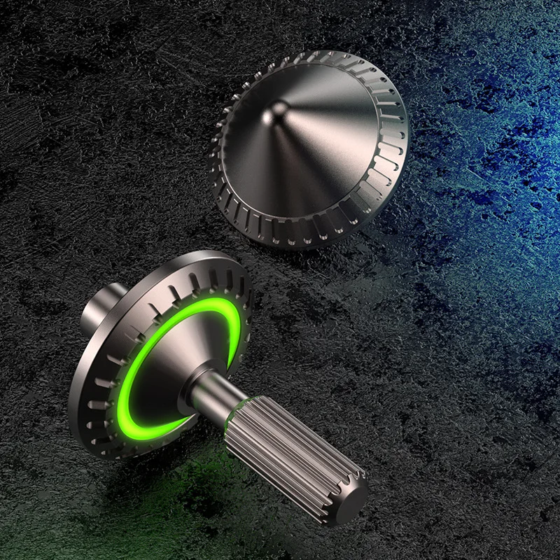 Metal Hand Twist Accessories Suitable For Bearing R188 Fidget Spinner Fingertip Gyro Luminous Hand Twisting Accessories
Metal Hand Twist Accessories Suitable For Bearing R188 Fidget Spinner Fingertip Gyro Luminous Hand Twisting Accessories