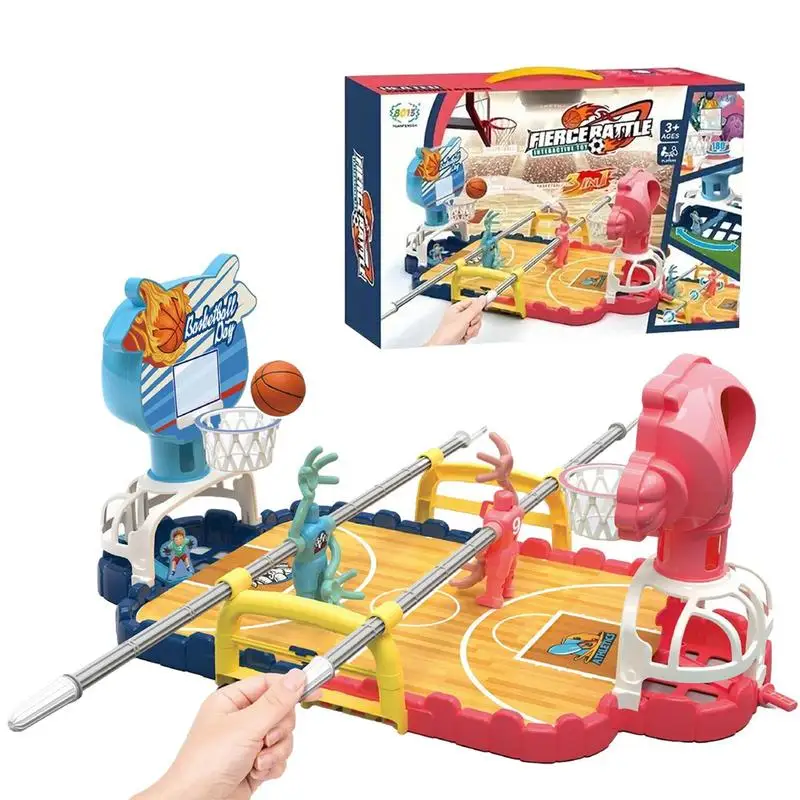 

Настольная игра для баскетбола 3 в 1, детская баскетбольная игра, семейная настольная версия, баскетбольные мячи, игрушки, обруч, игры на открытом воздухе