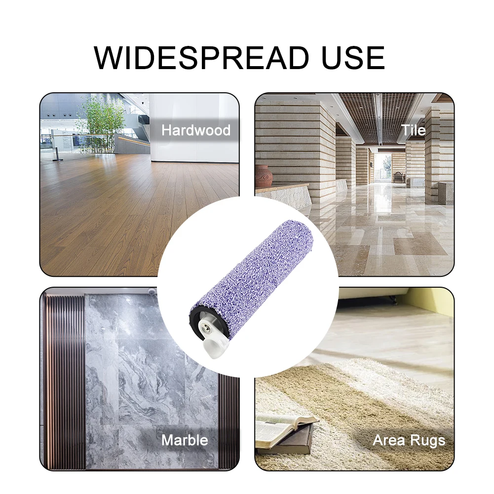 Professional Replacement Brush Roller For Shark WD101, WD201 WD200 HydroVac XL 3in1, Maintain Spotless Floors Effortlessly
Professional Replacement Brush Roller For Shark WD101, WD201 WD200 HydroVac XL 3in1, Maintain Spotless Floors Effortlessly