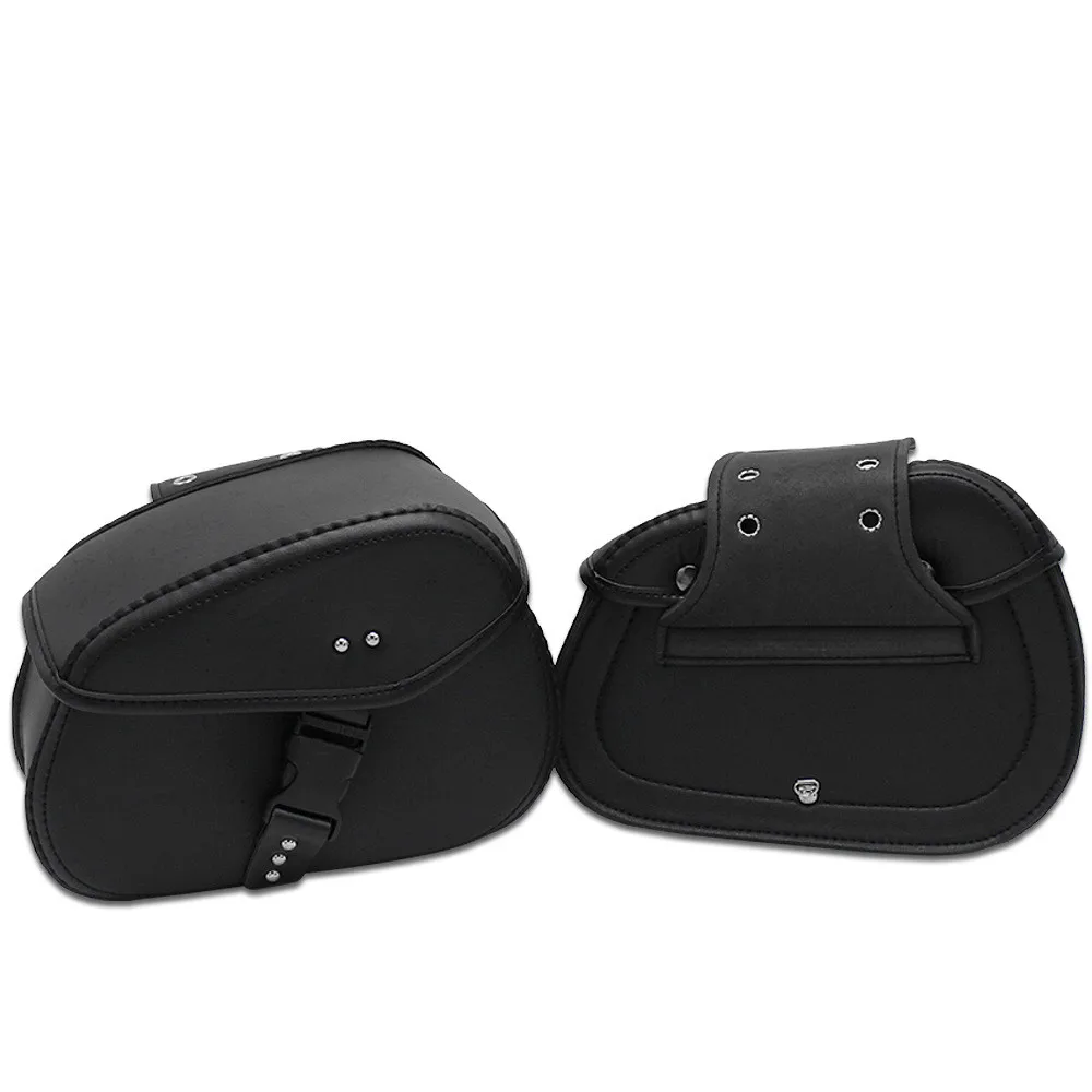 Motorcycle Saddlebag Side Tool Universal PU Leather Luggage Package Saddle ATV For Harley Honda Suzuki Kawasaki
Motorcycle Saddlebag Side Tool Universal PU Leather Luggage Package Saddle ATV For Harley Honda Suzuki Kawasaki