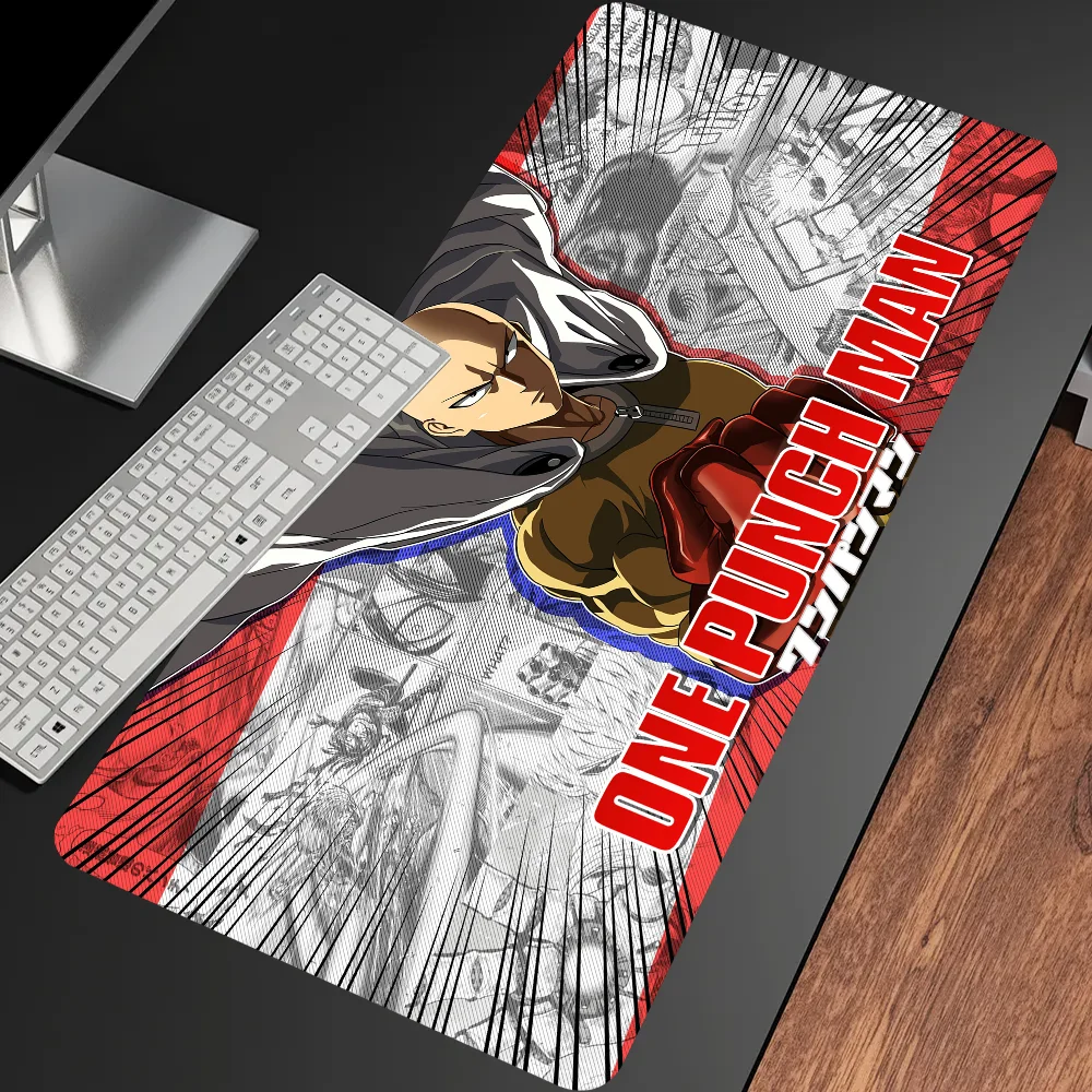 One Punch Man Esports Mousepad Large Gaming Accessory Mouse Pad LockEdge Thickened Computer Rubber Keyboard Table Desk Mat
One Punch Man Esports Mousepad Large Gaming Accessory Mouse Pad LockEdge Thickened Computer Rubber Keyboard Table Desk Mat