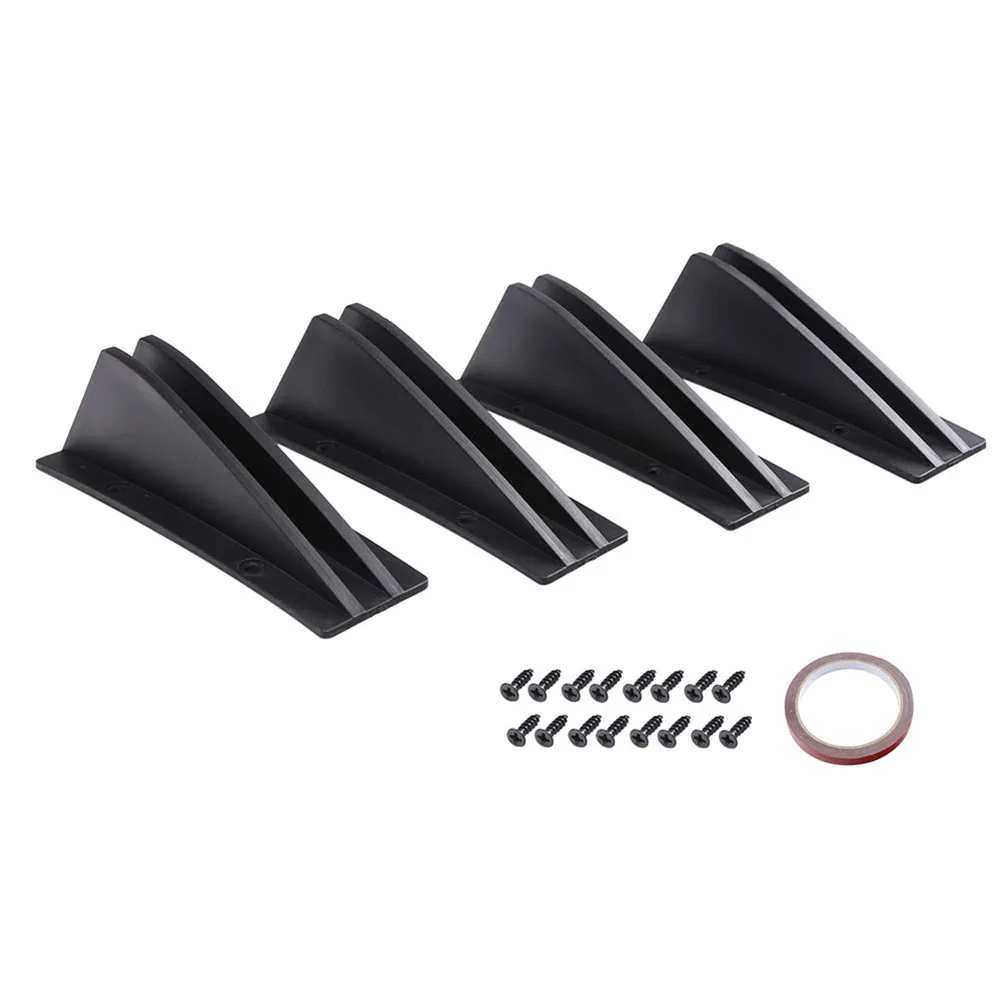 Enhance Your Car\\'s Performance and Appearance with this Carbon Fiber Patterned Rear Bumper Lip Spoiler Durable and
Enhance Your Car\\'s Performance and Appearance with this Carbon Fiber Patterned Rear Bumper Lip Spoiler Durable and